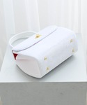 草履バッグ ベロア 厚底草履 4枚芯 日本製 ...の詳細画像4