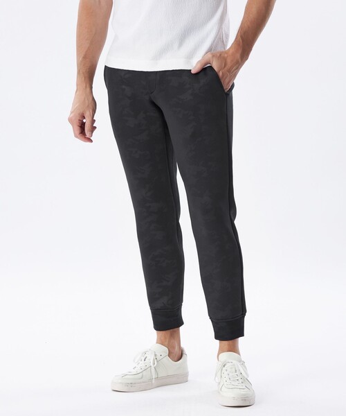 EPOCA UOMO（エポカ ウォモ） パンツ 「セットアップ着用可」カモフラ