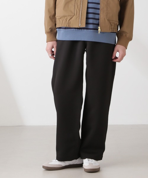 NANO universe（ナノ・ユニバース） パンツ トリプルクロス バレル