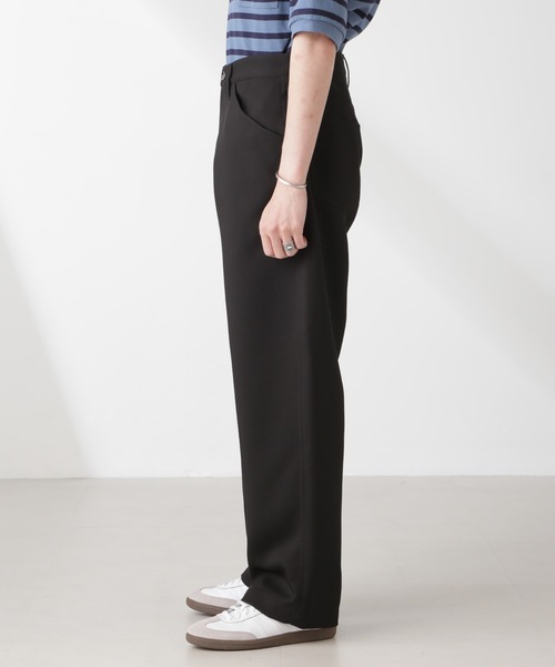 NANO universe（ナノ・ユニバース） パンツ トリプルクロス バレル