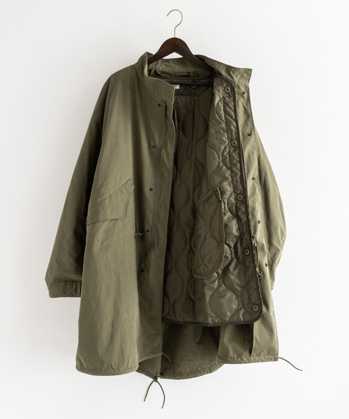 「Rocky Monroe」 コート L ブラック メンズ_画像6