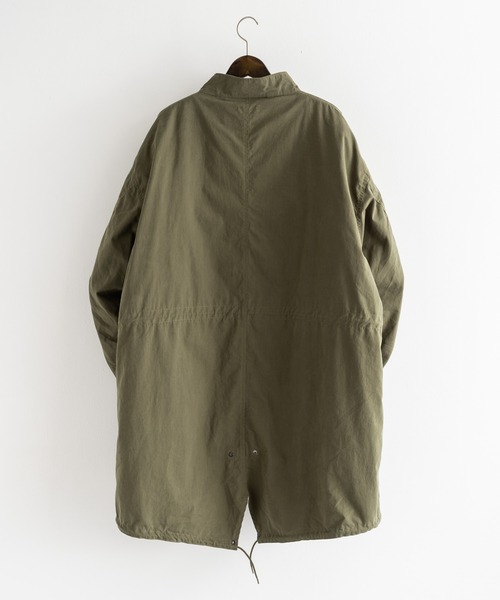 「Rocky Monroe」 コート L ブラック メンズ_画像7