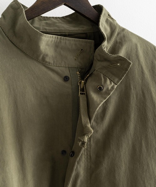 「Rocky Monroe」 コート L ブラック メンズ_画像9