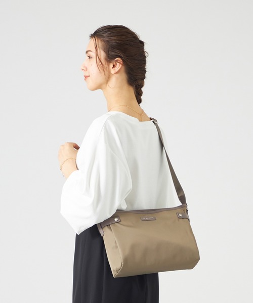 LA BAGAGERIE（ラバガジェリー） ショルダーバッグ バッグ 「撥水 
