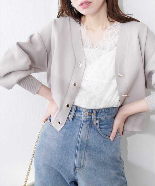 Romantic2 レースナイティ【Cream】 Romantic2 レースナイティ【Cream】