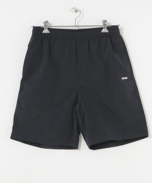 FARAH パンツ FARAH Nylon Jogger Shorts メンズ : ZOZOTOWN