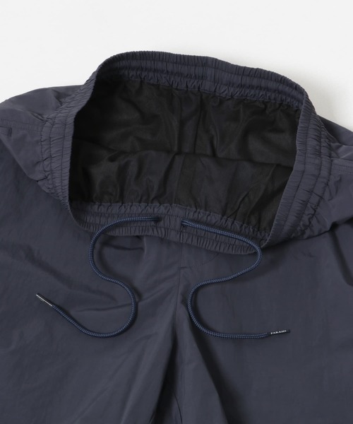 FARAH パンツ FARAH Nylon Jogger Shorts メンズ : ZOZOTOWN