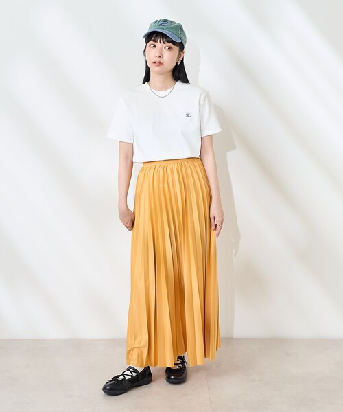 FREAK'S STORE tシャツ SIENNE/シエンヌ COLORED LOGO TEE