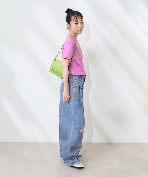 tシャツ SIENNE/シエンヌ CLASSIC LOGO TEE/クラシックロゴ Tシャツ レディース セール】SIENNE/シエンヌ CLASSIC LOGO TEE/クラシックロゴ T