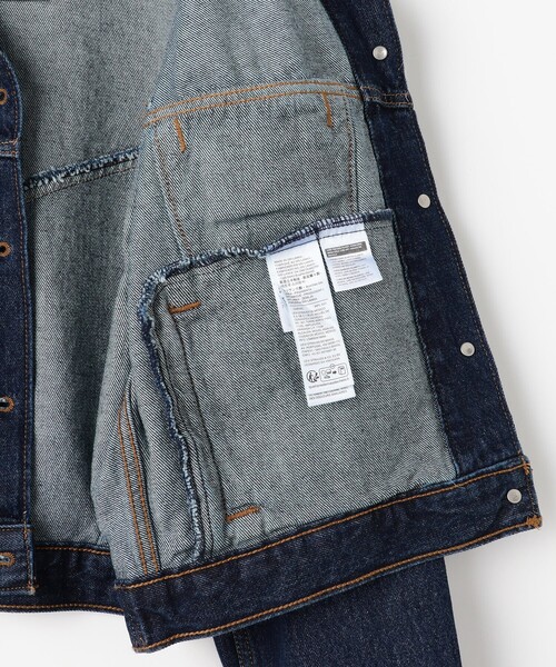 FREAK'S STORE デニムジャケット gジャン LEVI'S/リーバイス