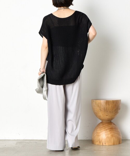 新品＊jena espase merveilleuxテンセルキャタピラーパンツ テンセルキャタピラーパンツ | Jena espace merveilleux(ジェナ