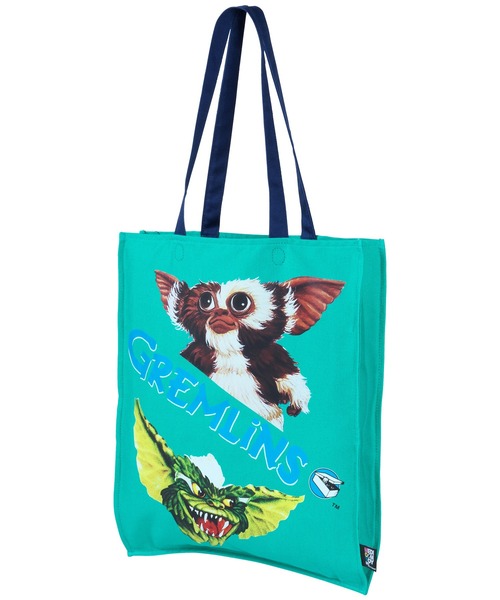MEDICOM TOY（メディコム・トイ） トートバッグ 大きめ MLE GREMLINS