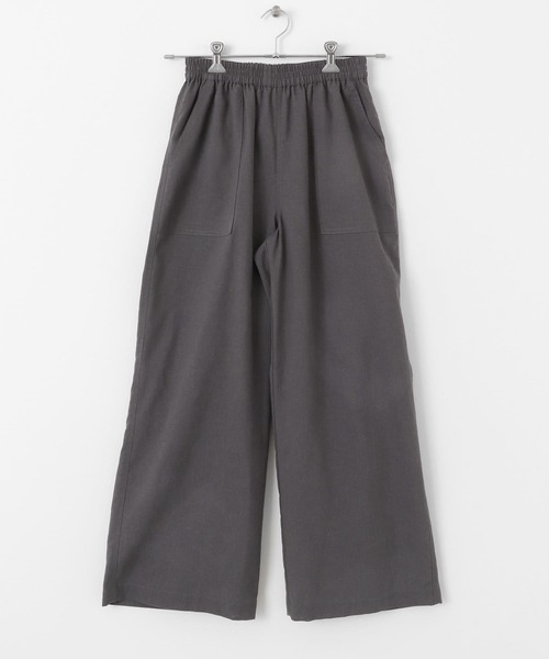URBAN RESEARCH Sonny Label パンツ 「UR TECH 高機能リネン