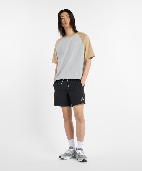 New Balance tシャツ 大谷翔平 ラグランショートスリーブTシャツ