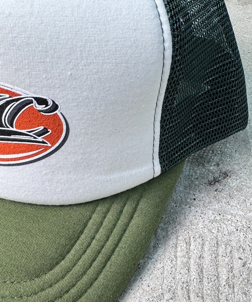 CALIFORNIA OUTFITTERS メッシュキャップ キャップ 帽子 メンズ 5A7
