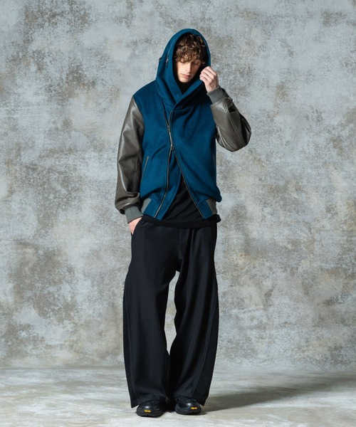 glamb（グラム） スタジャン Carol Stadium Jumper / キャロル