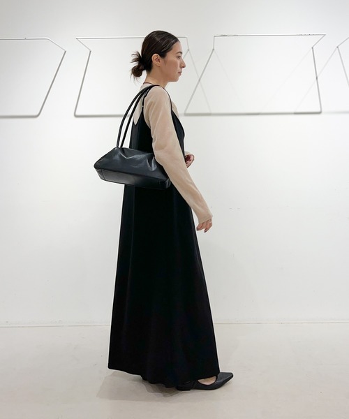select MOCA（セレクトモカ） ワンピース 「洗える」2WAYカットジョー