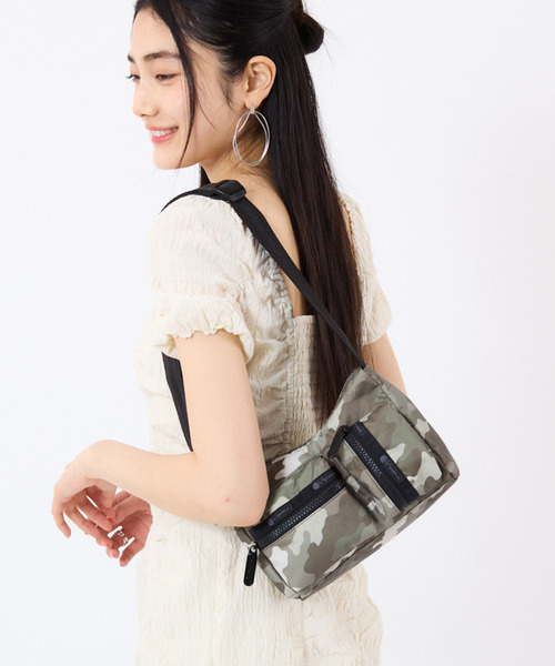 ショルダーバッグ バッグ CARGO SMALL SHOULDER BAG カモカーゴ レディース メンズ