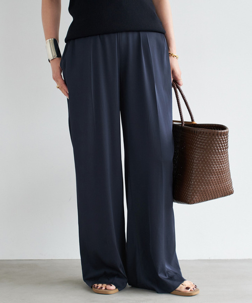 新品タグ付　Deuxieme Classe パンツ Deuxieme Classe パンツ *nifty レディース : ZOZOTOWN Yahoo!店