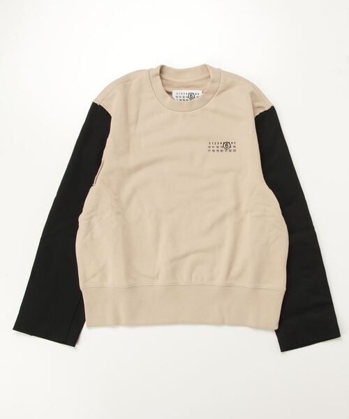 ふあふあらぶMM6 Maison Margiela(マルジェラ)トレーナー MM6 トレーナー Maison Margiela(エムエムシックス メゾン