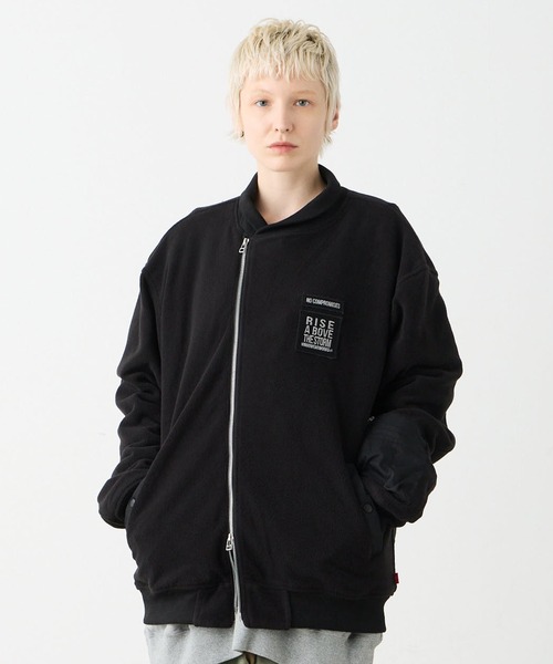 VIRGOwearworks（ヴァルゴウェアワークス） ma1 ma-1 STORM BREAKER VA