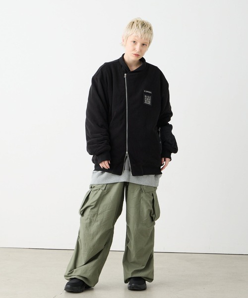 VIRGOwearworks（ヴァルゴウェアワークス） ma1 ma-1 STORM BREAKER VA