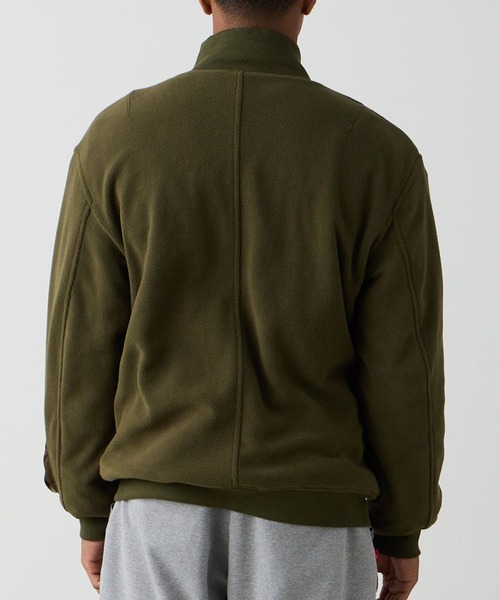 VIRGOwearworks（ヴァルゴウェアワークス） ma1 ma-1 STORM BREAKER VA