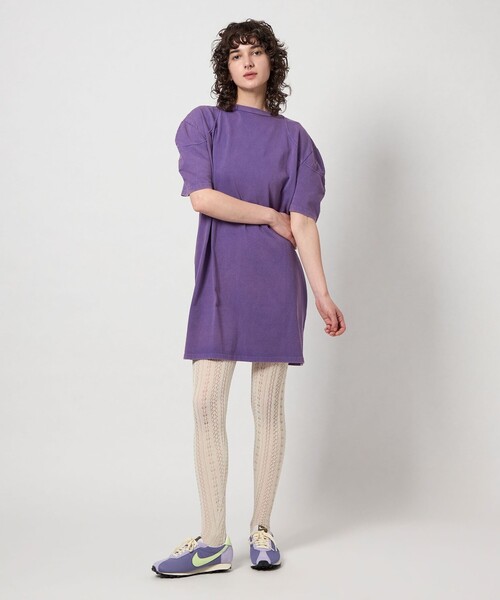 ‼️kiku_‼️＜6(ROKU)＞レースチュール スパッツ BEAUTY&YOUTH UNITED ARROWS｜<6(ROKU)>レースチュール スパッツ