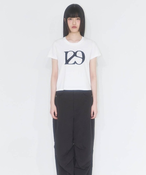 ILLIGO（イリゴ） tシャツ 半袖 ILLIGOロゴ パッチ Tシャツ LOGO PATCH