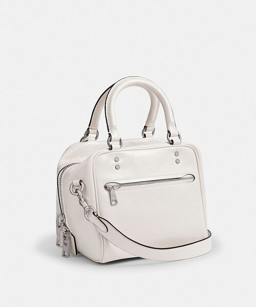 COACH ショルダーバッグ バッグ キューブ ローグ 20 レディース