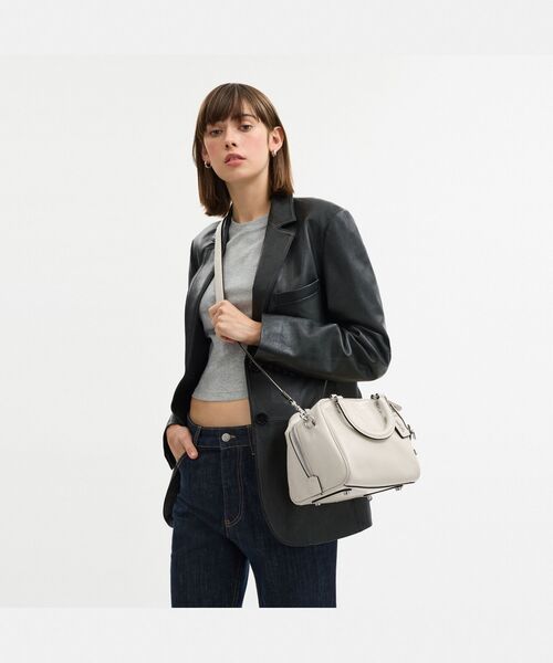 【あおい様】COACH ローグ 20 3way ハンドバッグ ショルダーバッグ COACH コーチ バッグ ローグ20 3WAYバッグ CH364 ブラック