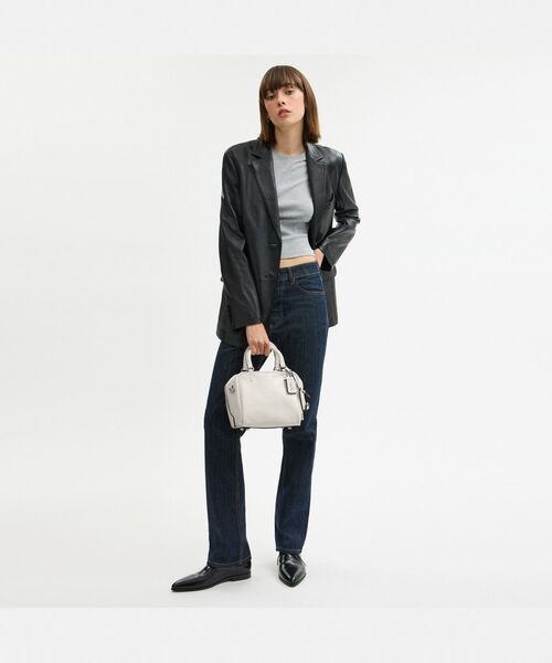 【あおい様】COACH ローグ 20 3way ハンドバッグ ショルダーバッグ COACH コーチ バッグ ローグ20 3WAYバッグ CH364 ブラック