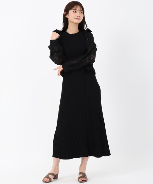 専用絶対厳守♥Radyロゴニットワンピース含め３点セット新品未使用未開封Ｓサイズ SU0025ツイードニットワンピース | ファッション通販＆メディア