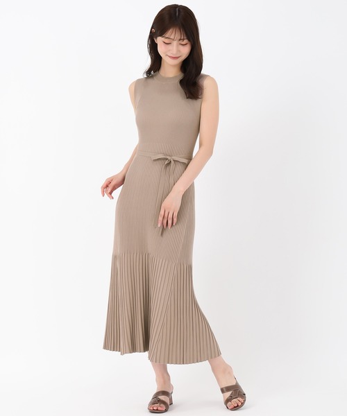専用絶対厳禁♥Radyシャツニットワンピースその他含め２点セット新品未使用未開封 ラッフルデザインニットワンピース[品番：MKSW0044023]｜RESEXXY