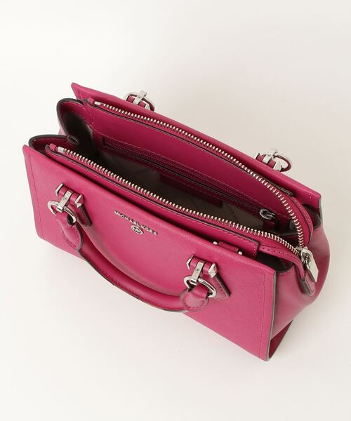 MICHAEL KORS 「MICHAEL KORS」 ハンドバッグ FREE ピンク