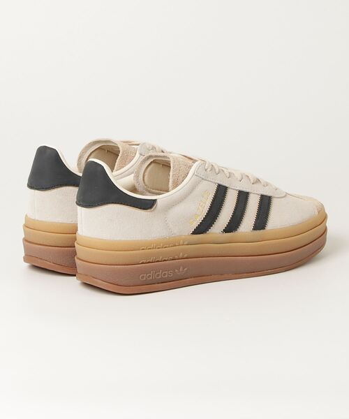 【美品】 Gazelle Bold W 24cm(レディース) adidas Originals スニーカー GAZELLE BOLD W レディース : ZOZOTOWN