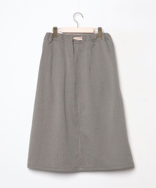 BEAMS BOY」 「GRAMICCI」フレアスカート ONE SIZE ベージュ BEAMS BOY」 「GRAMICCI」フレアスカート ONE SIZE ベージュ