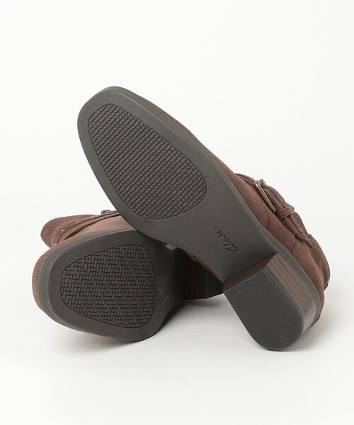 Clarks（クラークス） ブーツ Danyelle Wish / ダニウェルウィッシュ