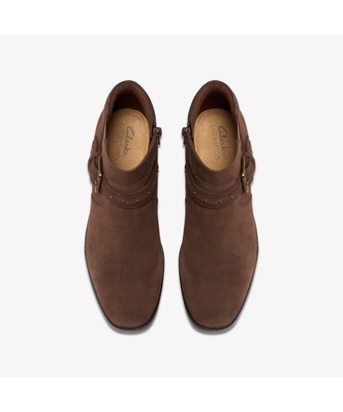 Clarks（クラークス） ブーツ Danyelle Wish / ダニウェルウィッシュ