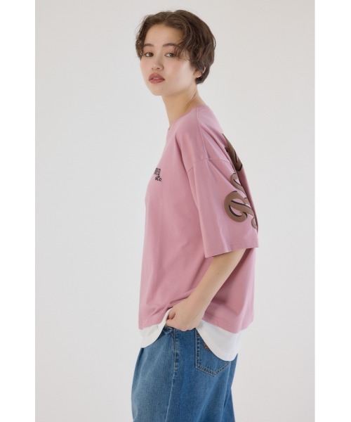 RODEO CROWNS WIDE BOWL（ロデオクラウンズワイドボウル） tシャツ