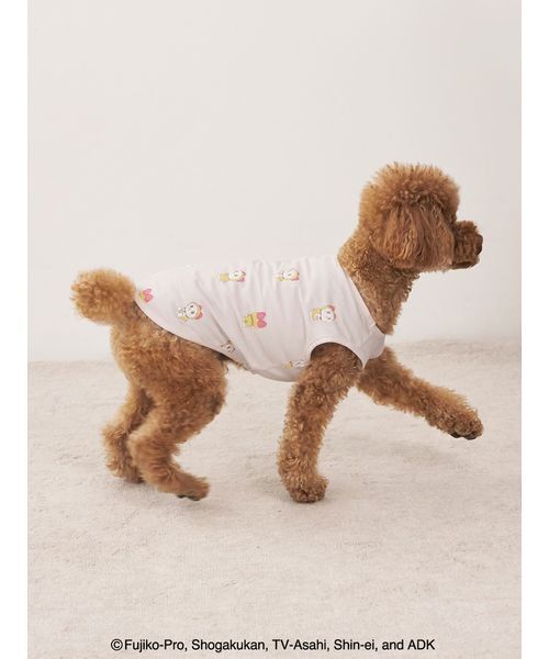 gelato pique（ジェラートピケ） 犬 服 「ドラえもん」「CAT＆DOG」総