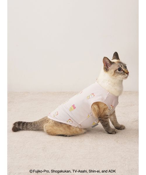 gelato pique（ジェラートピケ） 犬 服 「ドラえもん」「CAT＆DOG」総