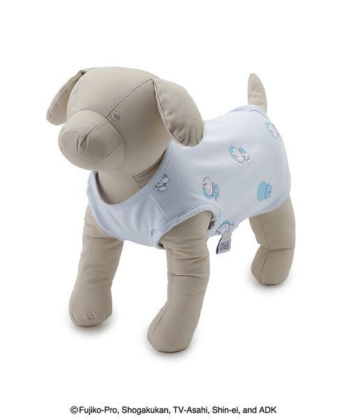 ジェラートピケ　ドラえもん　ペット服　Sサイズ　未開封 gelato pique（ジェラートピケ） 犬 服 「ドラえもん」「CAT＆DOG」総