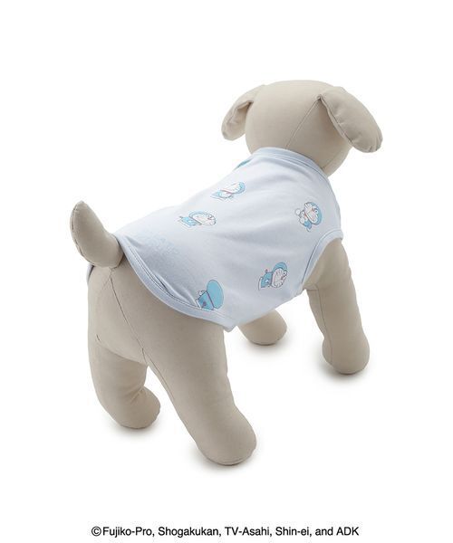 ジェラートピケ　ドラえもん　ペット服　Sサイズ　未開封 gelato pique（ジェラートピケ） 犬 服 「ドラえもん」「CAT＆DOG」総