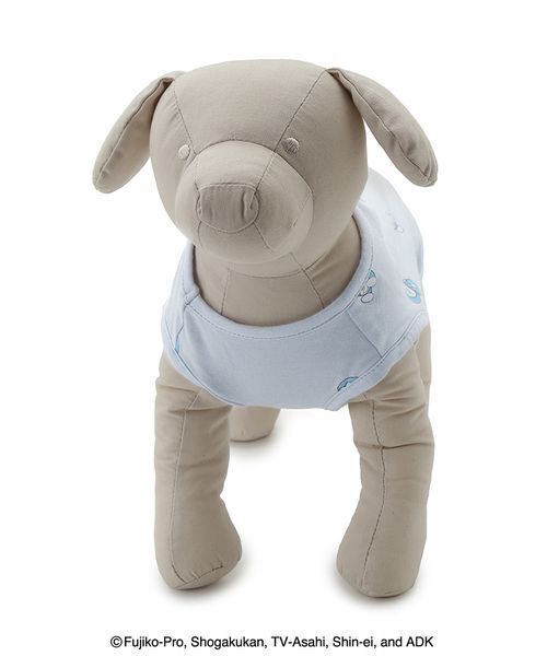 【新品未使用】Lサイズ ジェラートピケ ドラえもん 犬服 gelato pique（ジェラートピケ） 犬 服 「ドラえもん」「CAT＆DOG」総