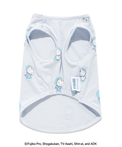 gelato pique（ジェラートピケ） 犬 服 「ドラえもん」「CAT＆DOG」総