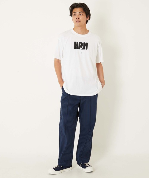 HOLLYWOOD RANCH MARKET（HOLLYWOOD RANCH MARKET） tシャツ HRM