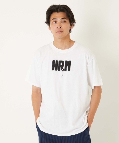 HOLLYWOOD RANCH MARKET（HOLLYWOOD RANCH MARKET） tシャツ HRM