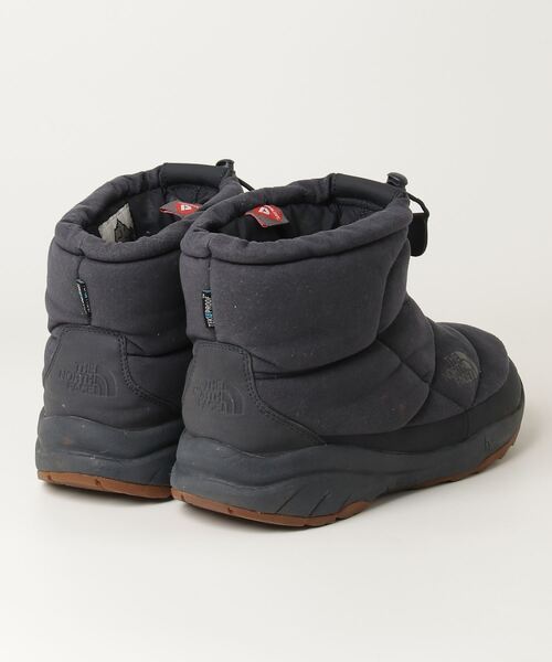 【新品・未着用】ビームス別注/ザノースフェイス/ブーツ/ネイビー/26cm BEAMS 「BEAMS」 ブーツ「THE NORTH FACEコラボ」 26cm ネイビー