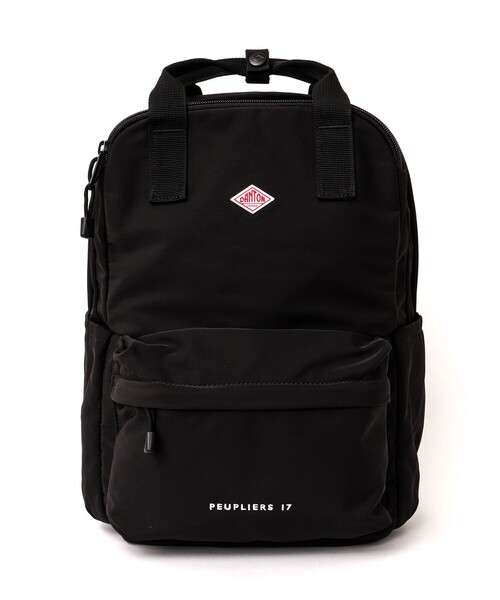 【新品タグ付】PEUPLIERS 17 ブラックバックパック 楽天市場】【最大33倍 20日限定】DANTON ダントン ダントン